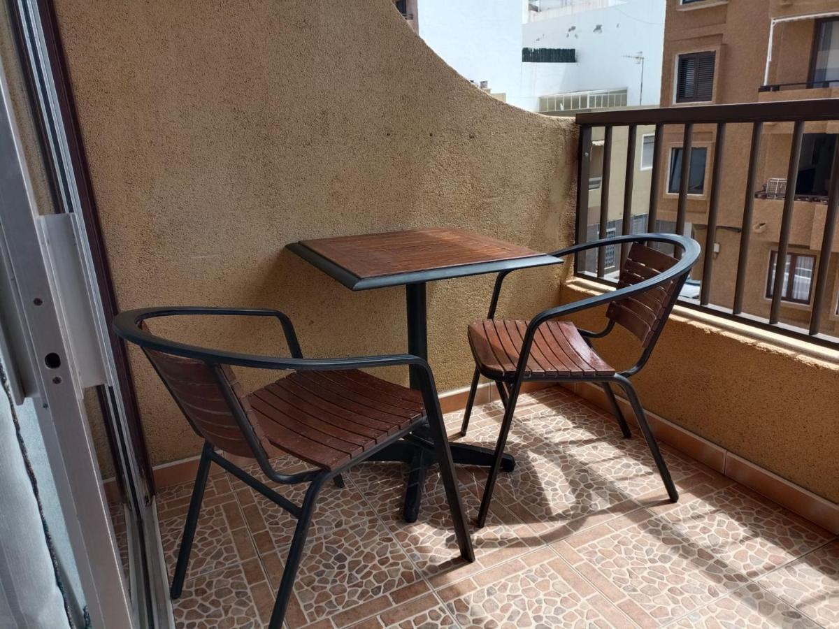 Apartamento Victor Arico El Médano Exterior foto