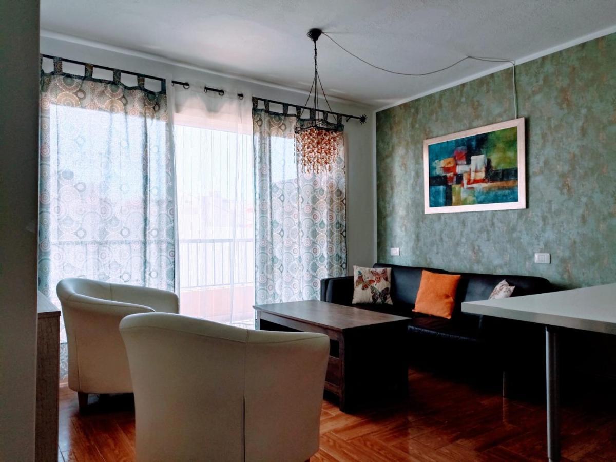 Apartamento Victor Arico El Médano Exterior foto