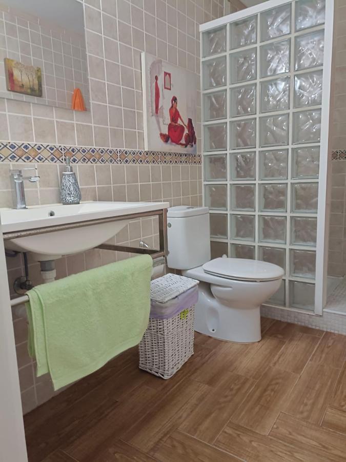Apartamento Victor Arico El Médano Exterior foto